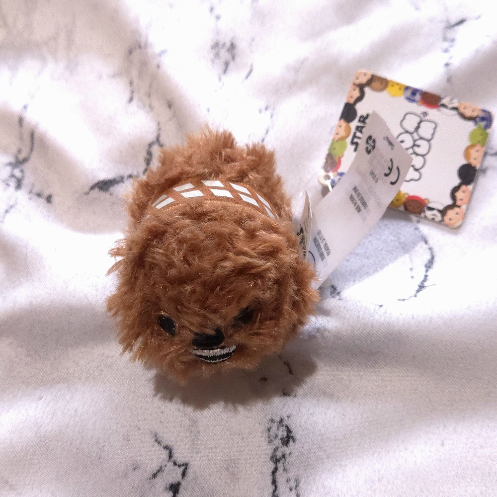Tsum Tsum Disney Chewbacca Plush